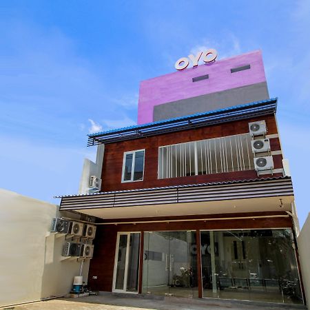 Super Oyo 168 K-15 Residence Surabaya Eksteriør billede