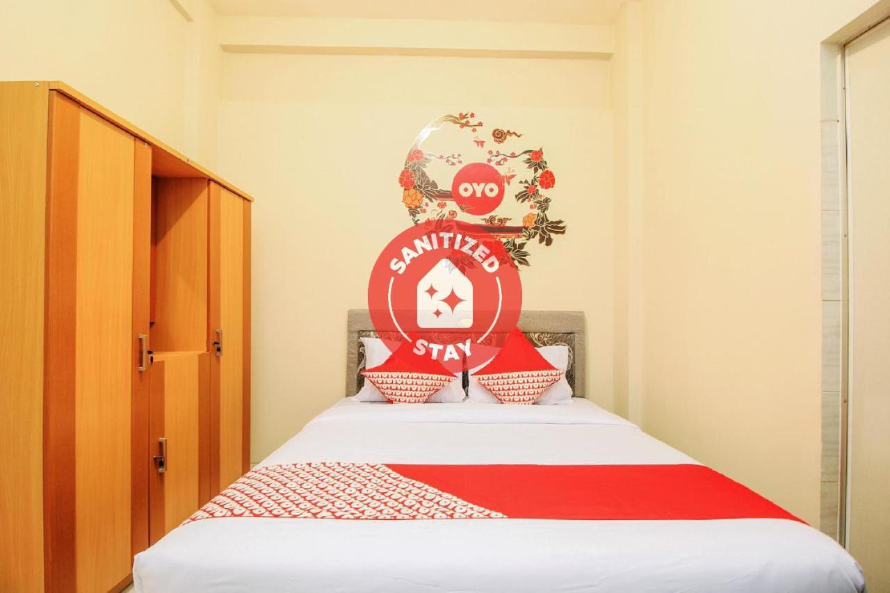 Super Oyo 168 K-15 Residence Surabaya Eksteriør billede