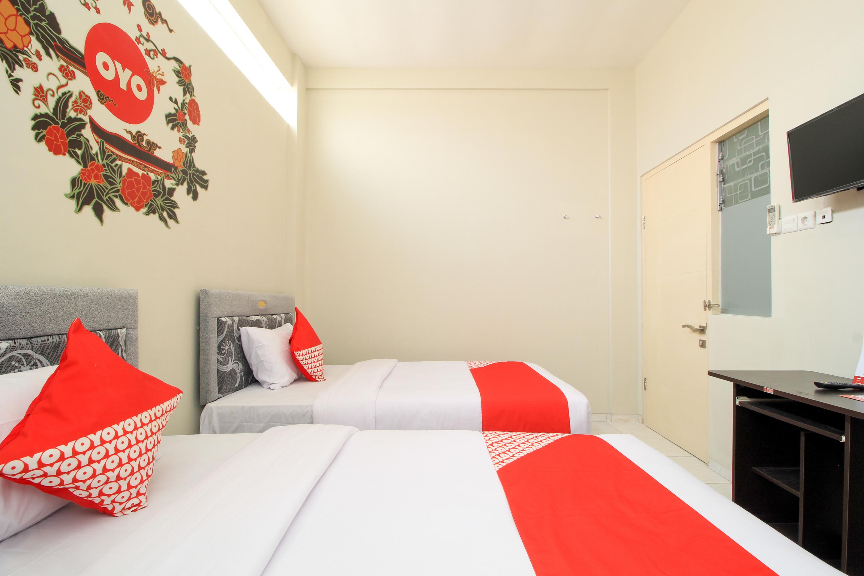 Super Oyo 168 K-15 Residence Surabaya Eksteriør billede