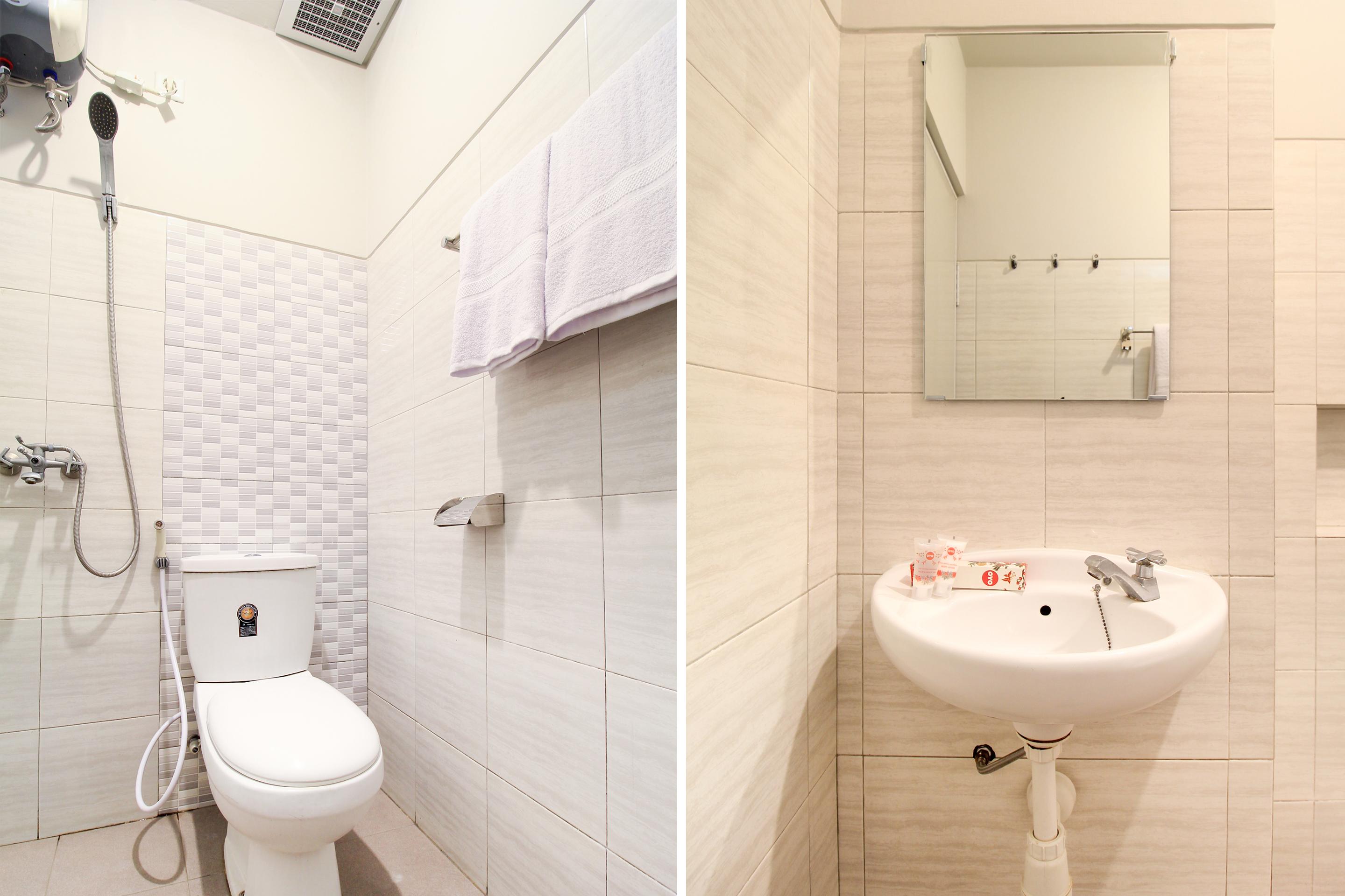Super Oyo 168 K-15 Residence Surabaya Eksteriør billede