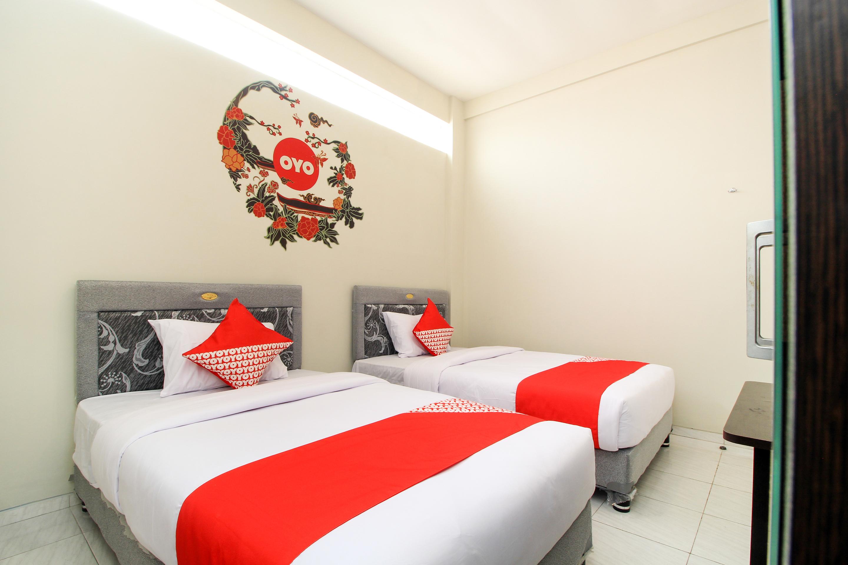 Super Oyo 168 K-15 Residence Surabaya Eksteriør billede