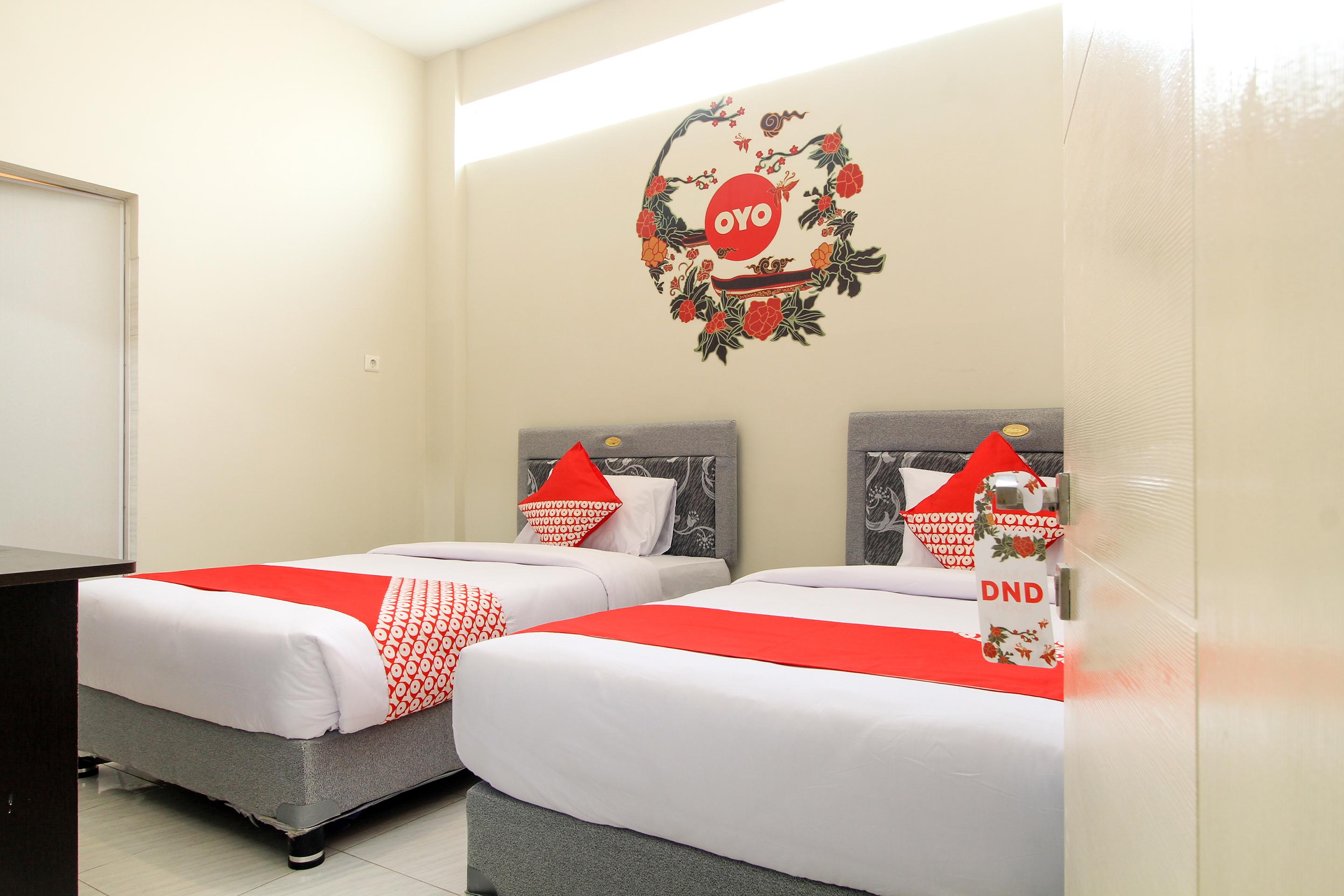 Super Oyo 168 K-15 Residence Surabaya Eksteriør billede