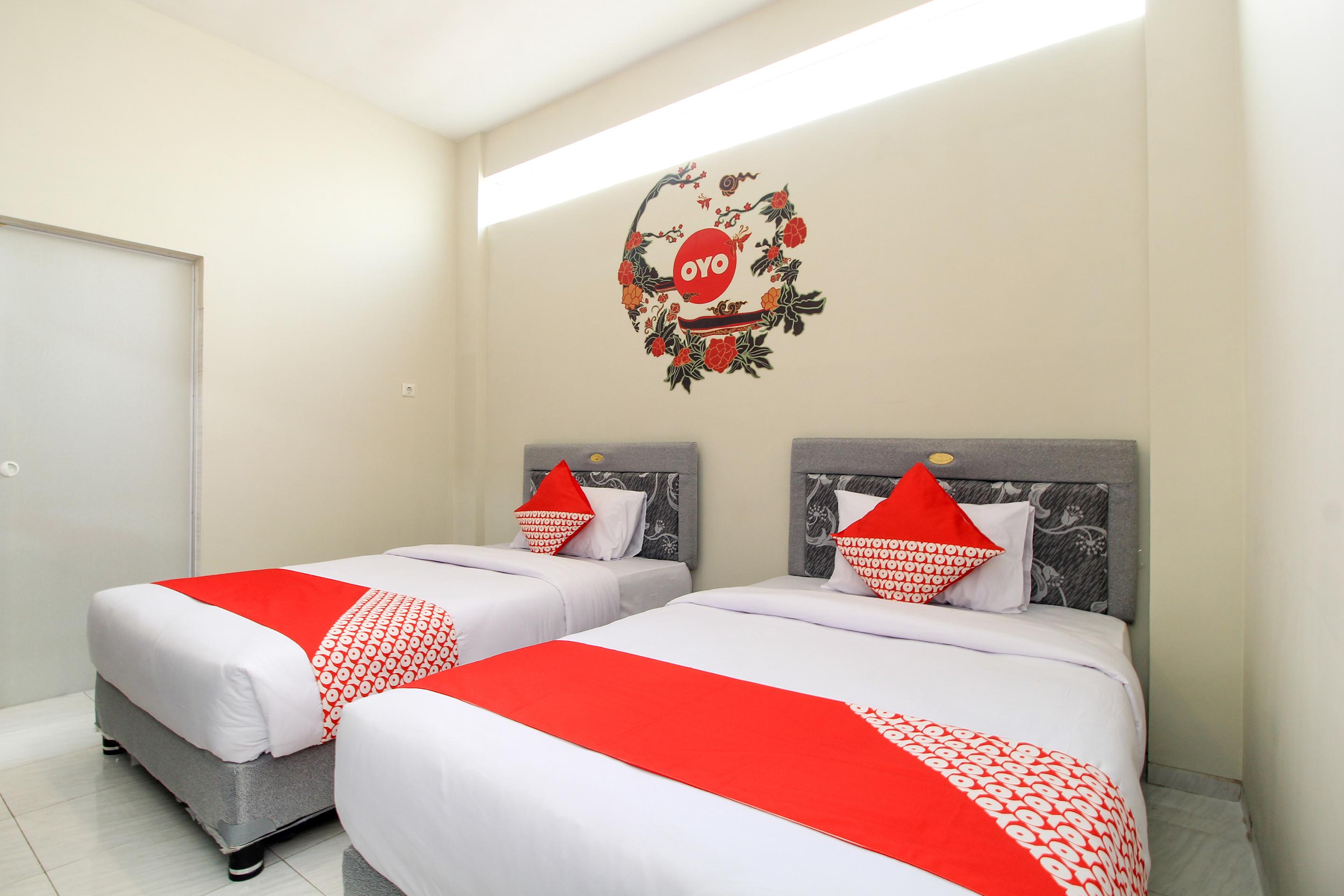 Super Oyo 168 K-15 Residence Surabaya Eksteriør billede