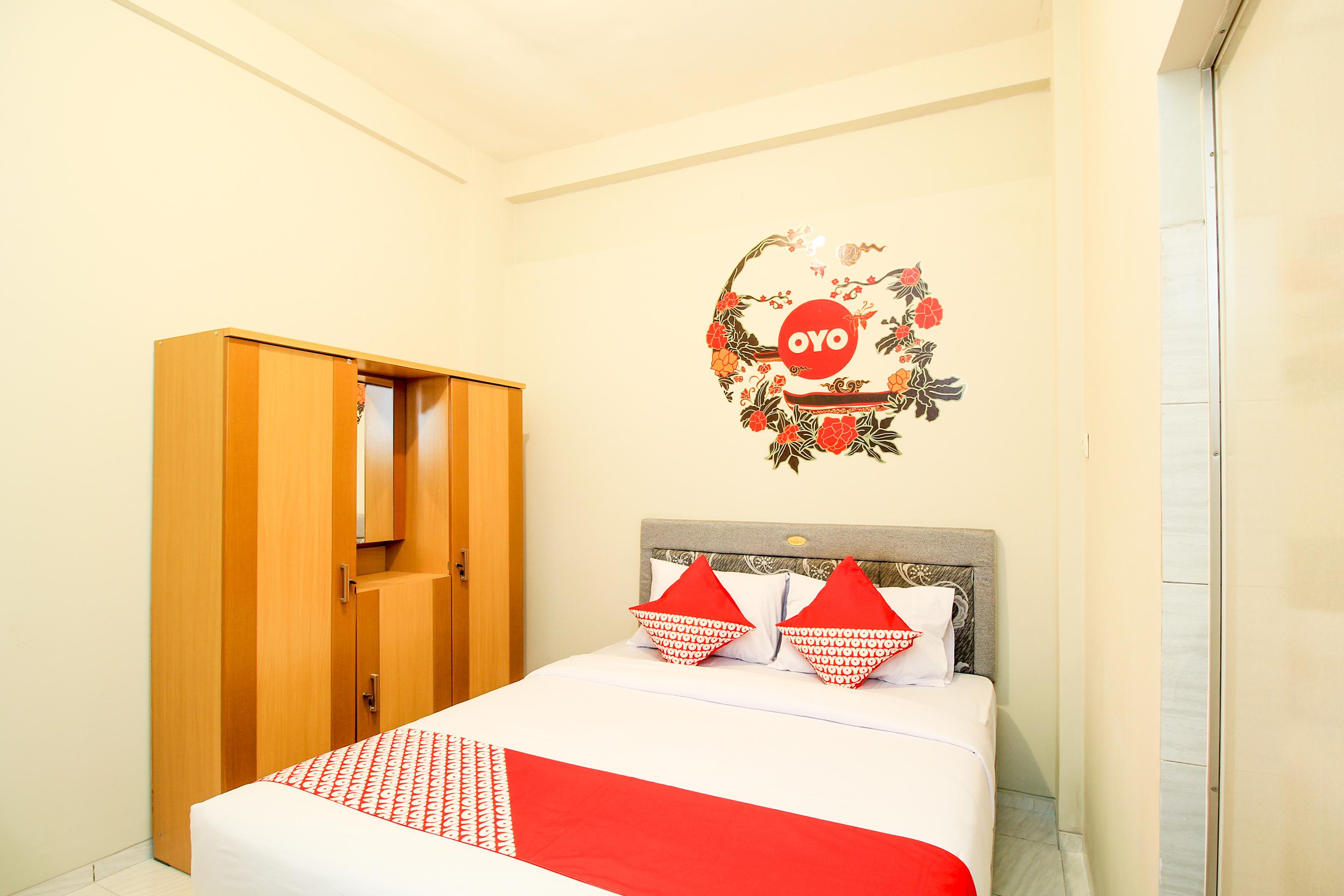 Super Oyo 168 K-15 Residence Surabaya Eksteriør billede