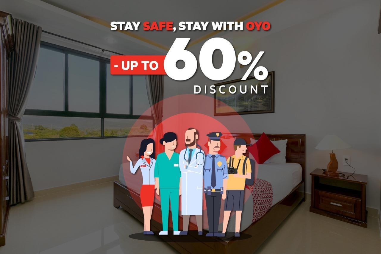 Super Oyo 168 K-15 Residence Surabaya Eksteriør billede