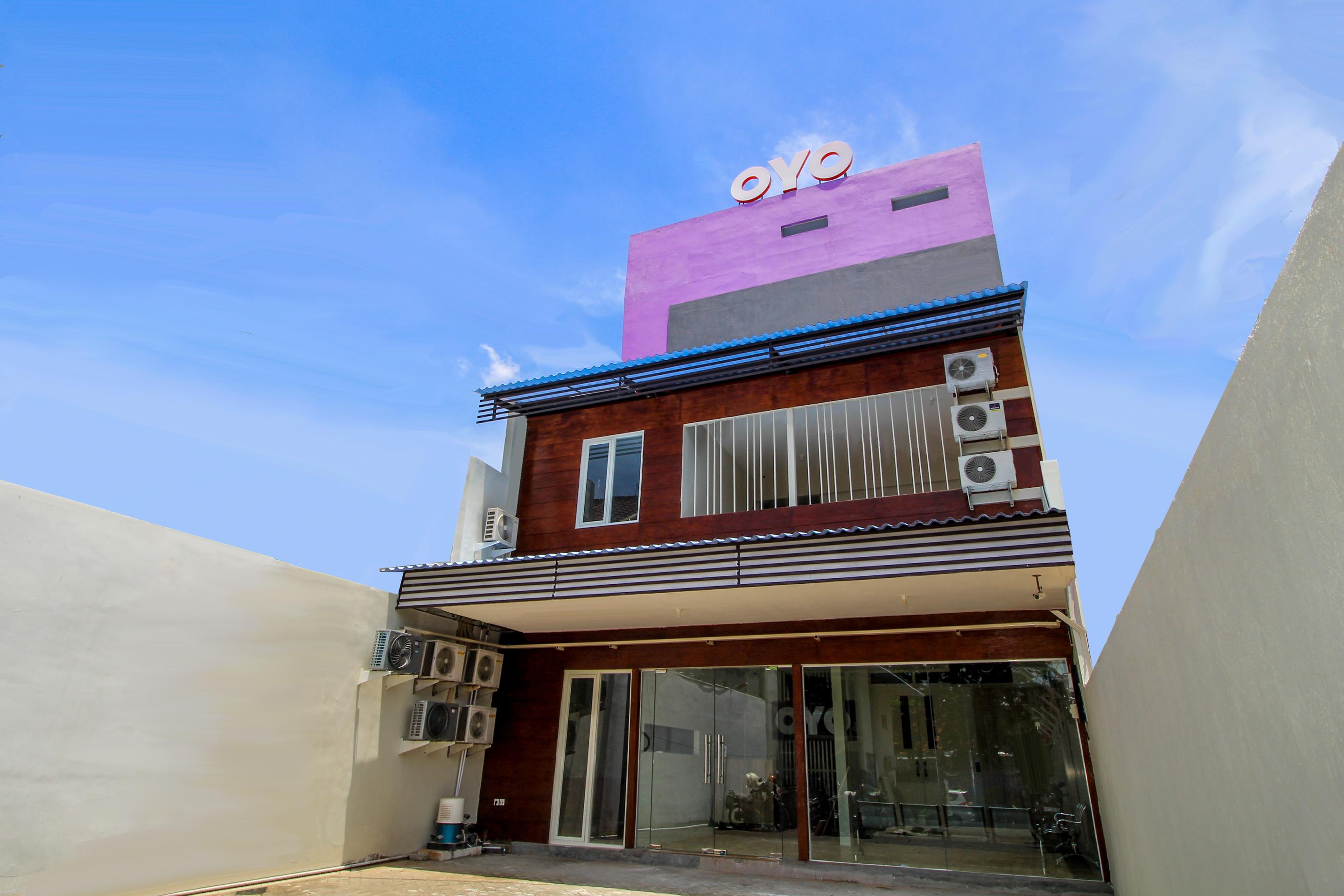 Super Oyo 168 K-15 Residence Surabaya Eksteriør billede