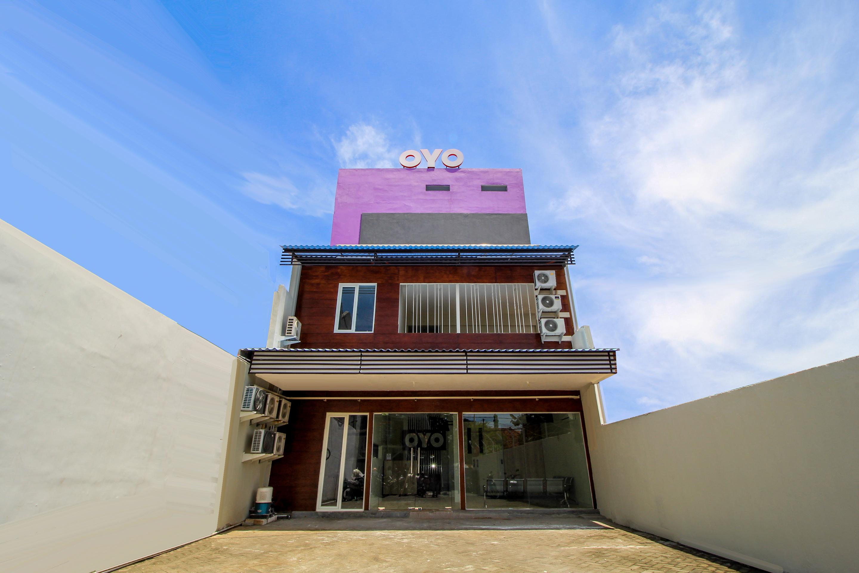 Super Oyo 168 K-15 Residence Surabaya Eksteriør billede
