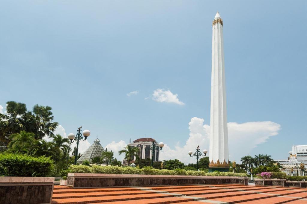 Super Oyo 168 K-15 Residence Surabaya Eksteriør billede