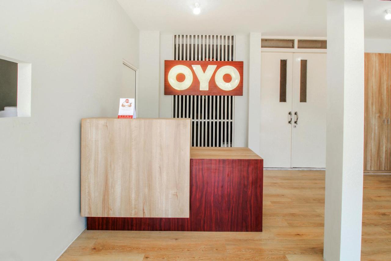 Super Oyo 168 K-15 Residence Surabaya Eksteriør billede