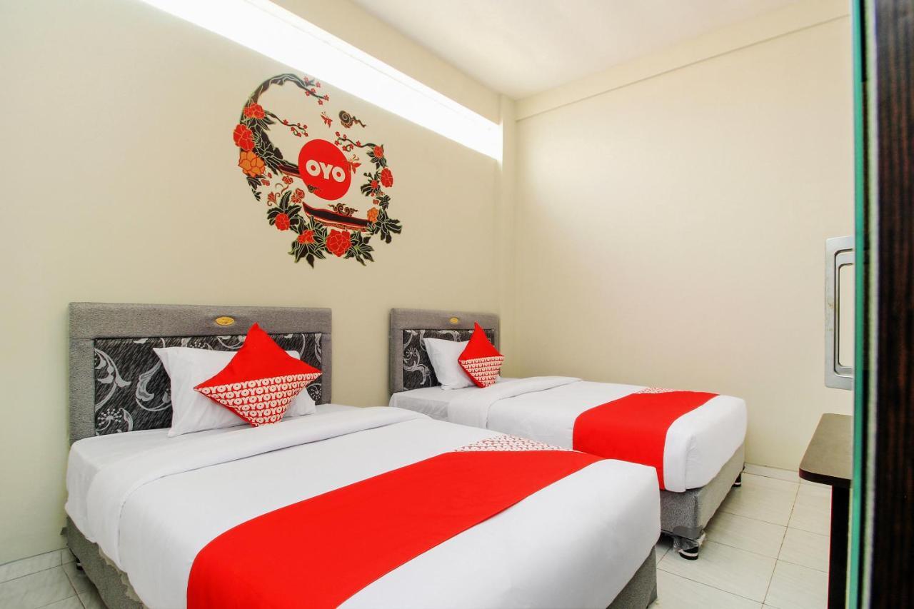 Super Oyo 168 K-15 Residence Surabaya Eksteriør billede