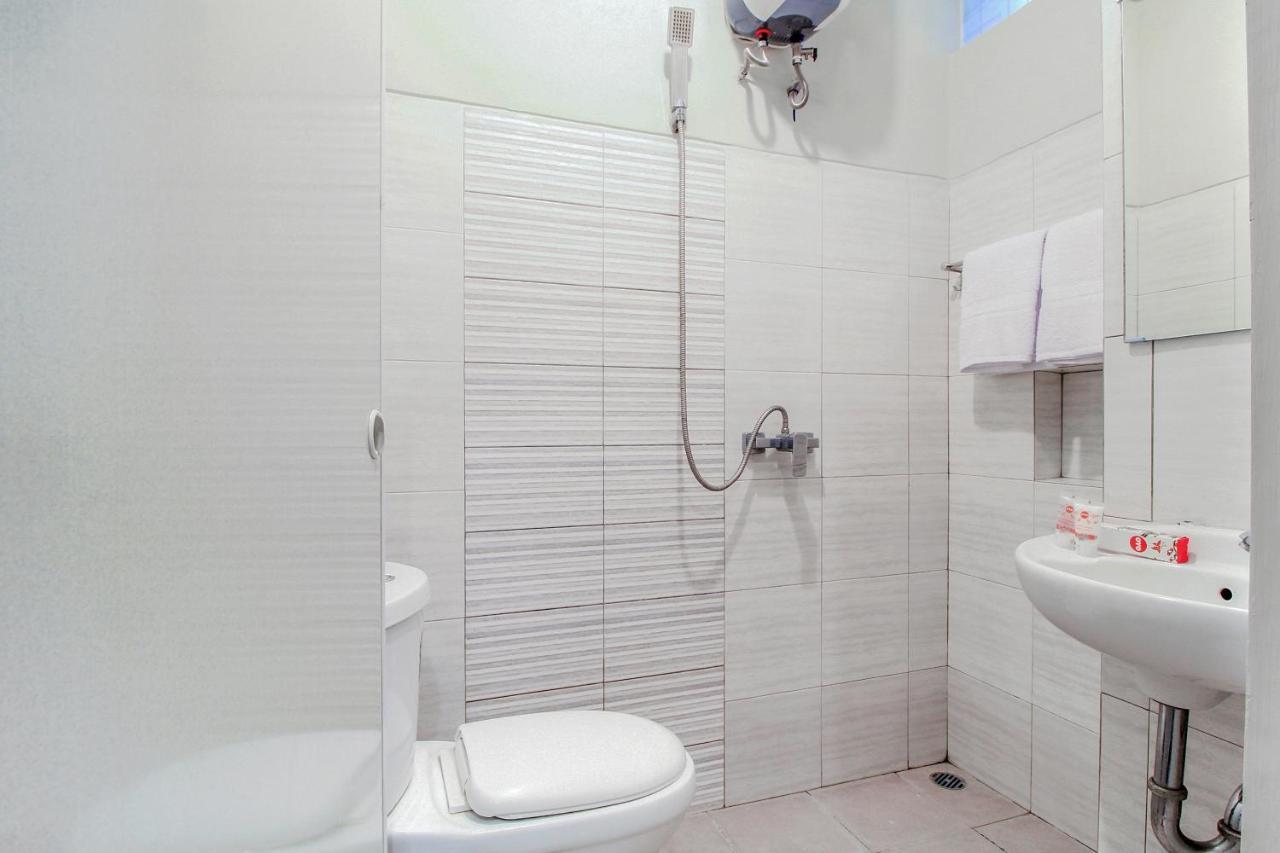 Super Oyo 168 K-15 Residence Surabaya Eksteriør billede