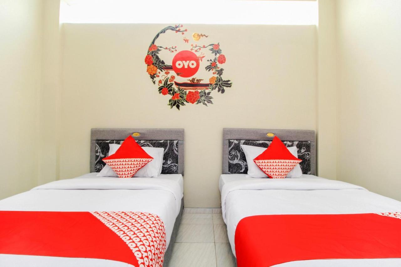 Super Oyo 168 K-15 Residence Surabaya Eksteriør billede