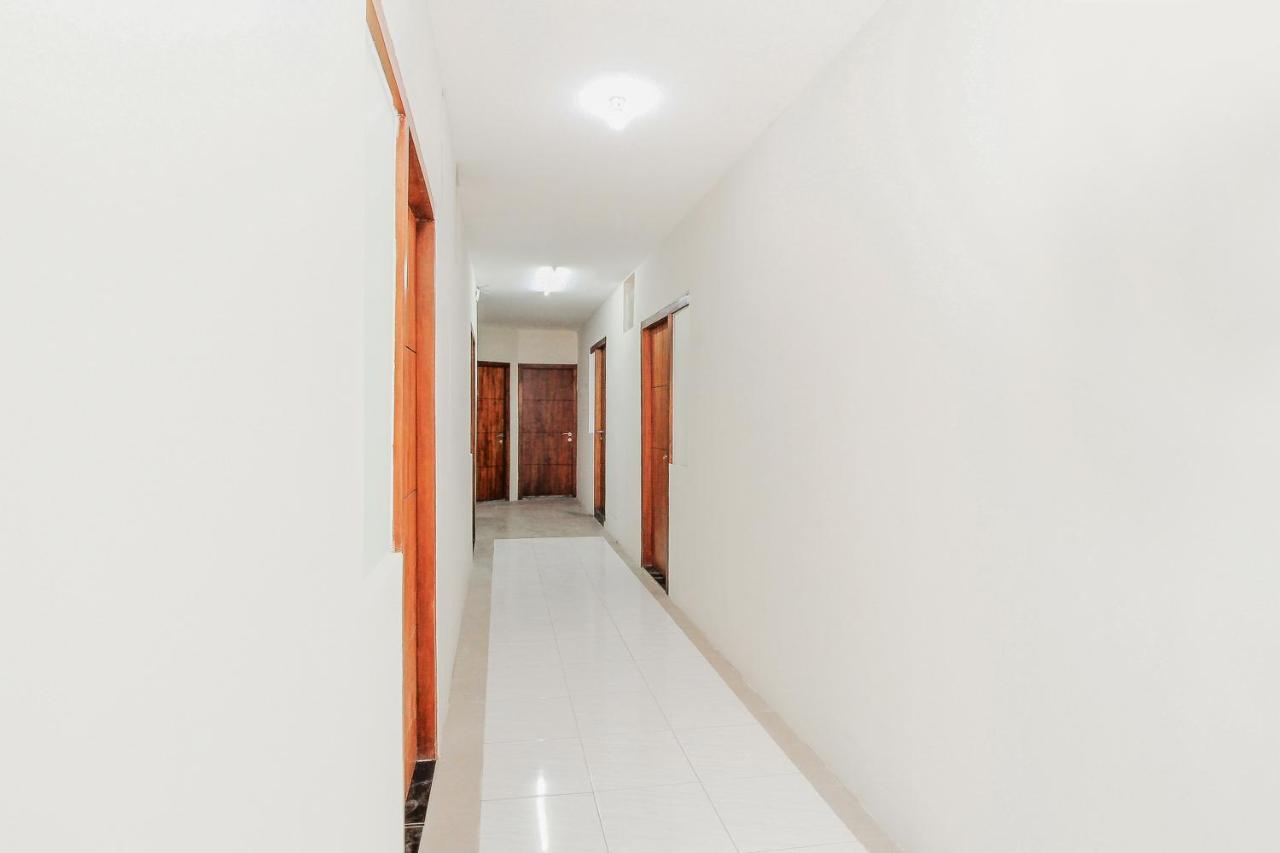 Super Oyo 168 K-15 Residence Surabaya Eksteriør billede